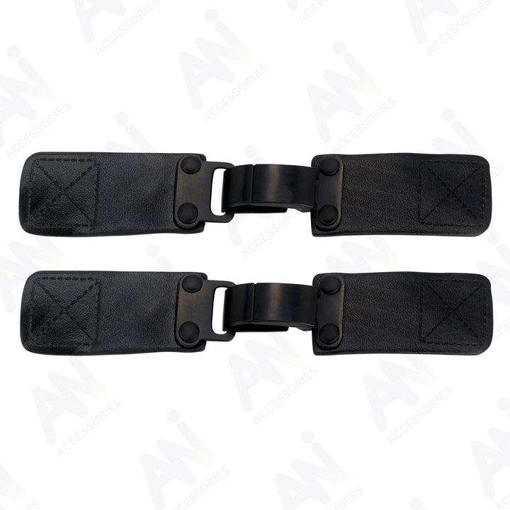 Pu Toggle Metal Buckle