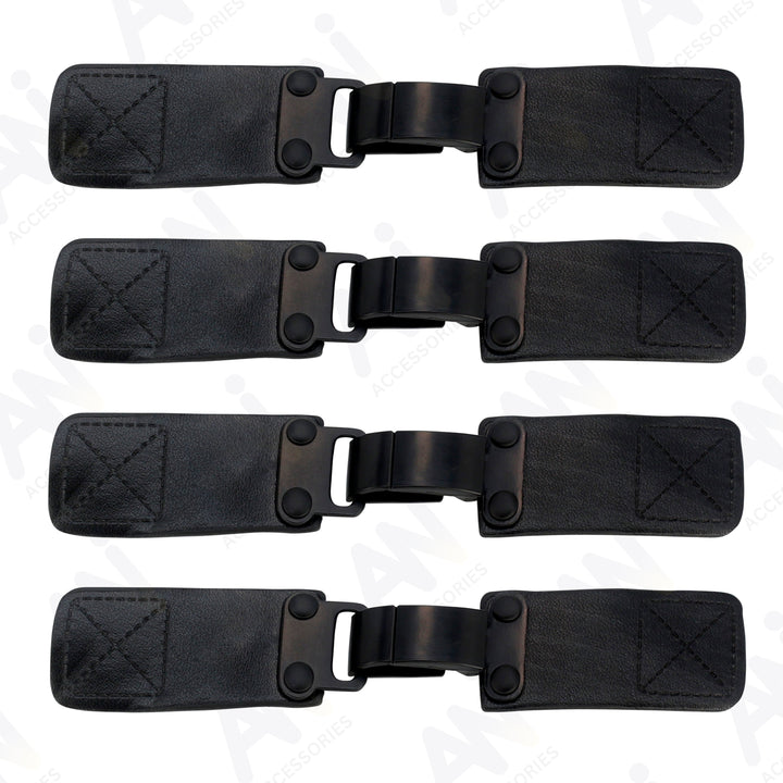 Pu Toggle Metal Buckle