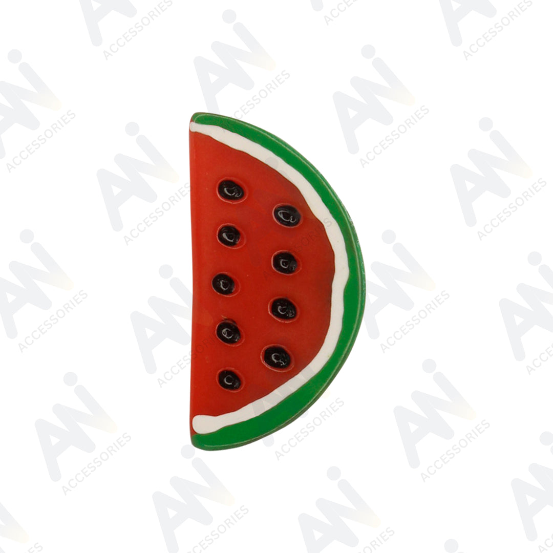 Watermelon Fruit Buttons