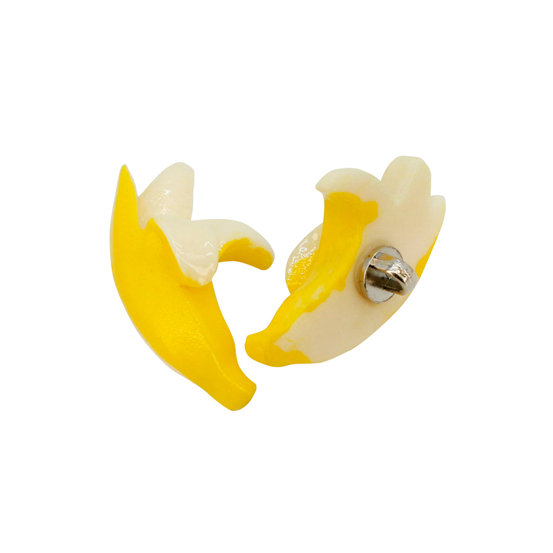 Banana Shank Buttons