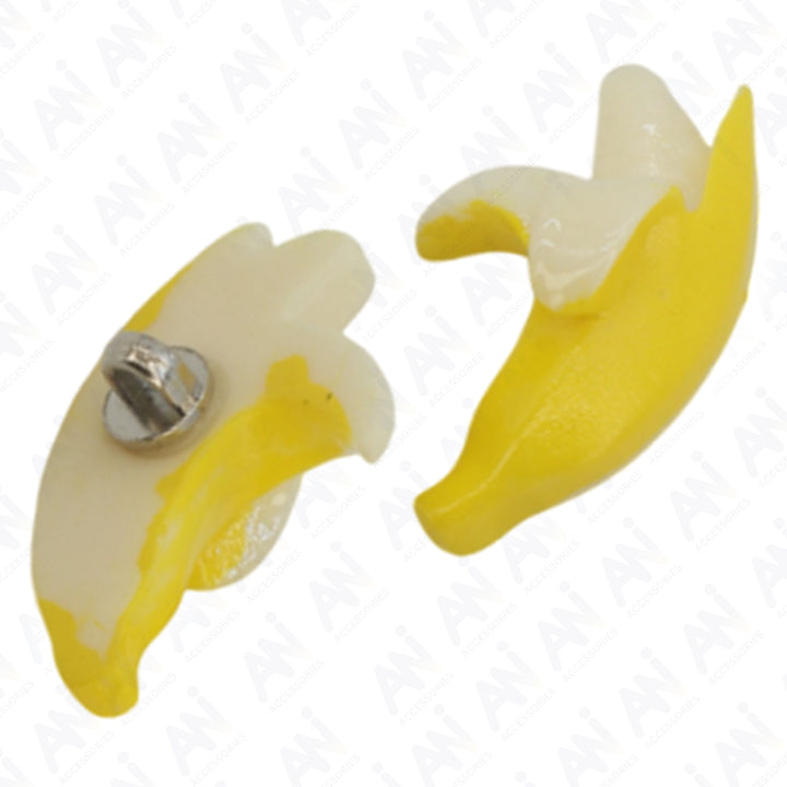 Banana Shank Buttons