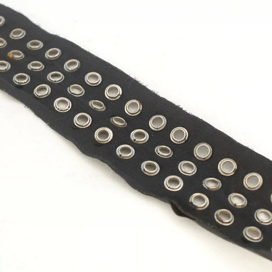 Eyelet Trim Grommet Tape