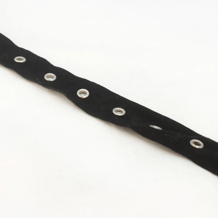 Twill Grommet Eyelet Tape