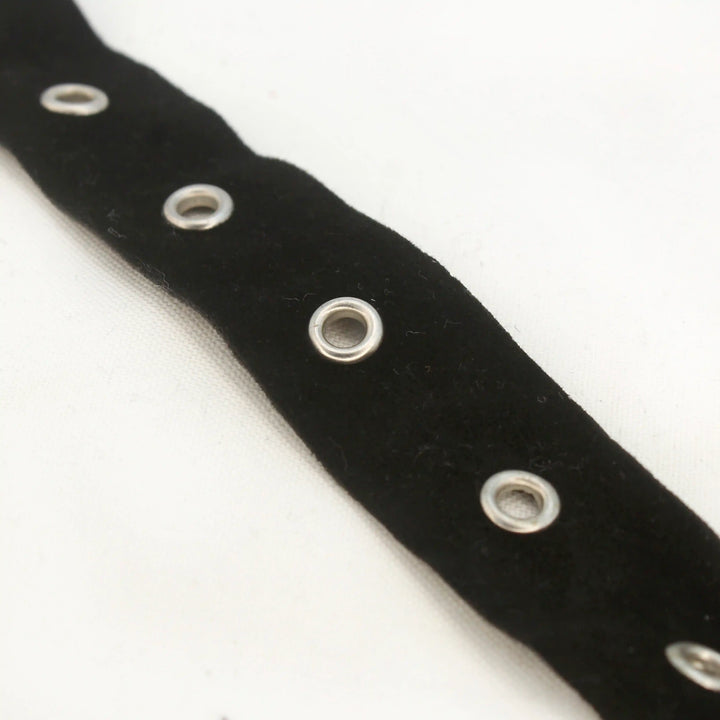 Twill Grommet Eyelet Tape