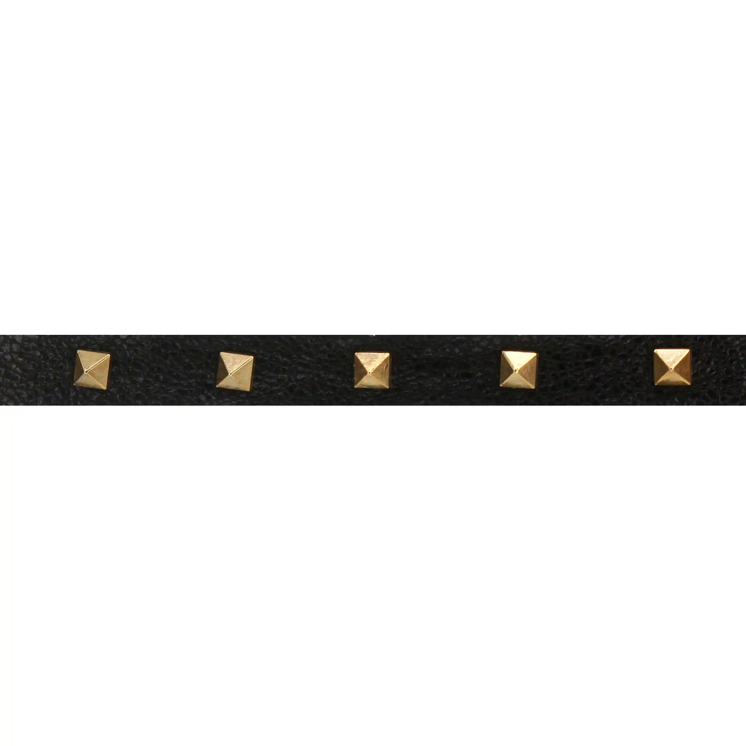 Pyramid Stud Trim Tape