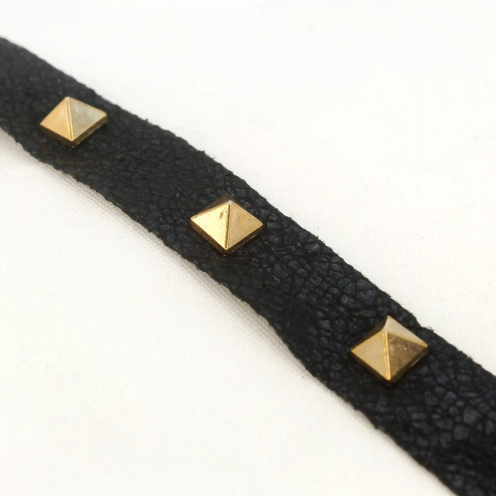Pyramid Stud Trim Tape