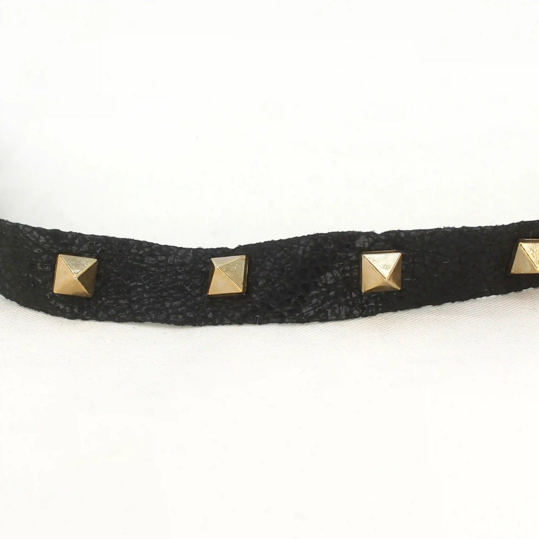 Pyramid Stud Trim Tape