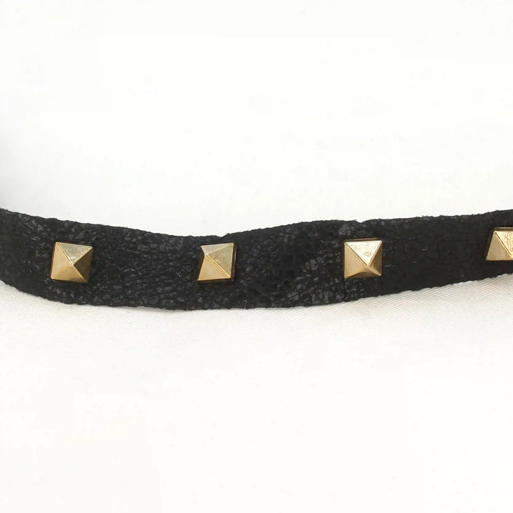 Pyramid Stud Trim Tape