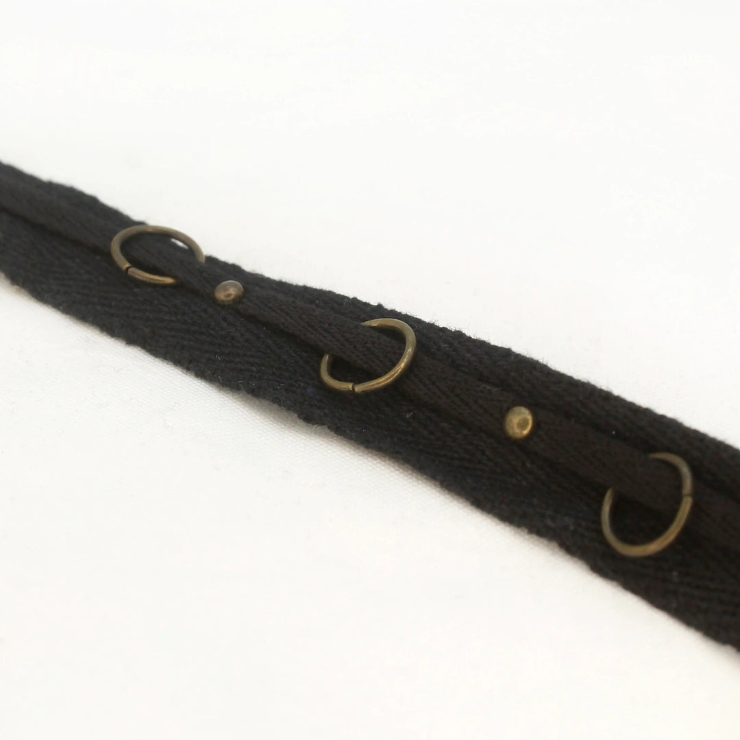O-Ring Webbing Tape