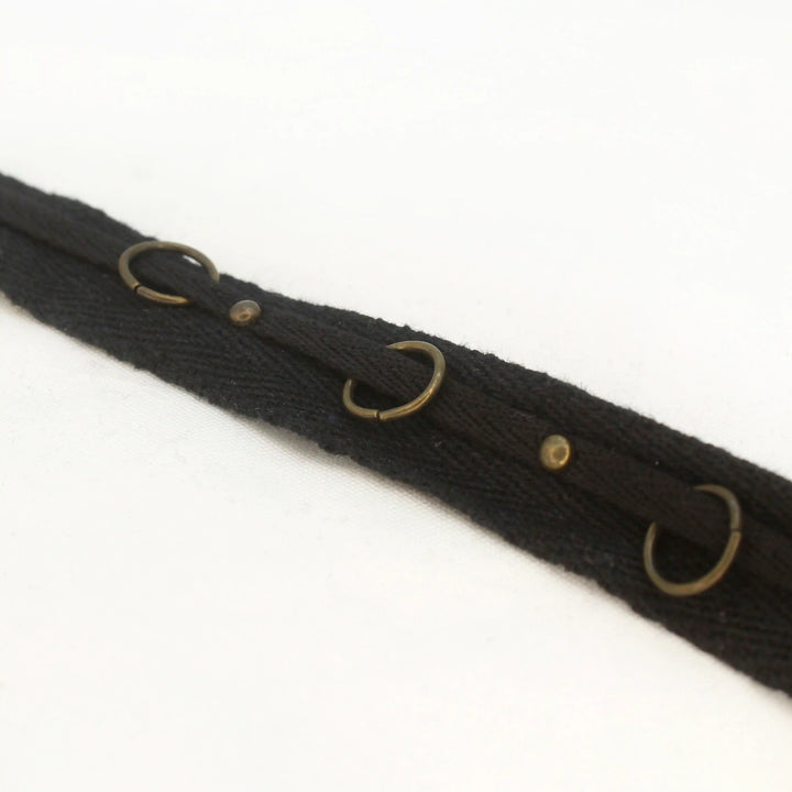 O-Ring Webbing Tape