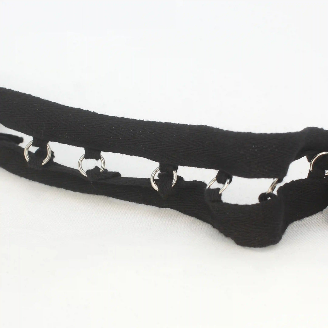 O-Ring Webbing Trim Tape