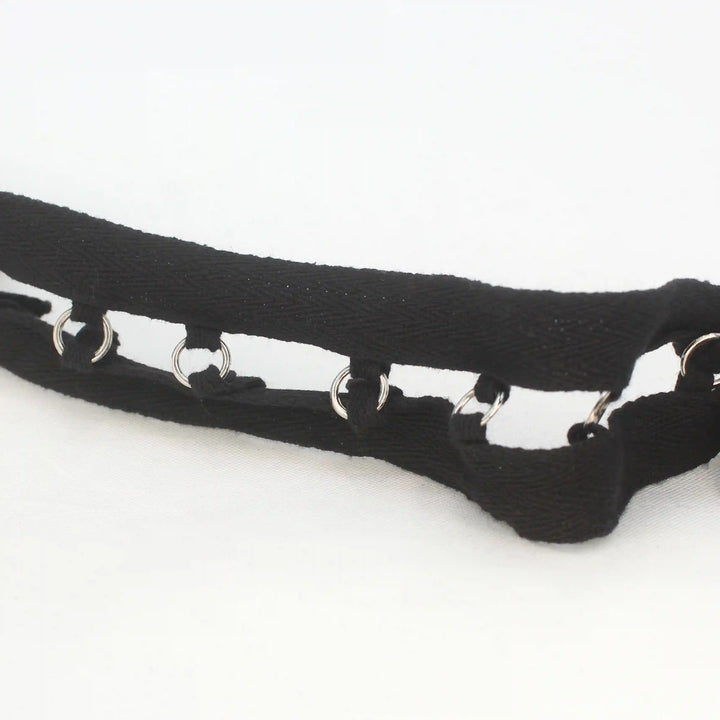 O-Ring Webbing Trim Tape