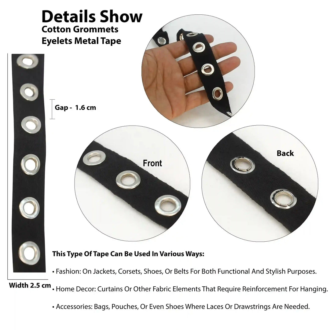 Bondage Style Trim Tape