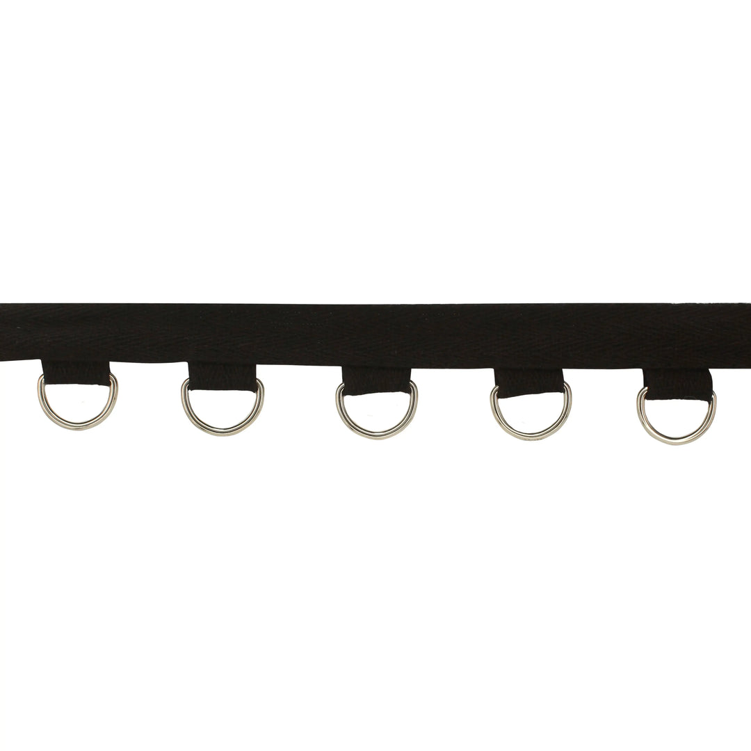 Lace-Up Trim