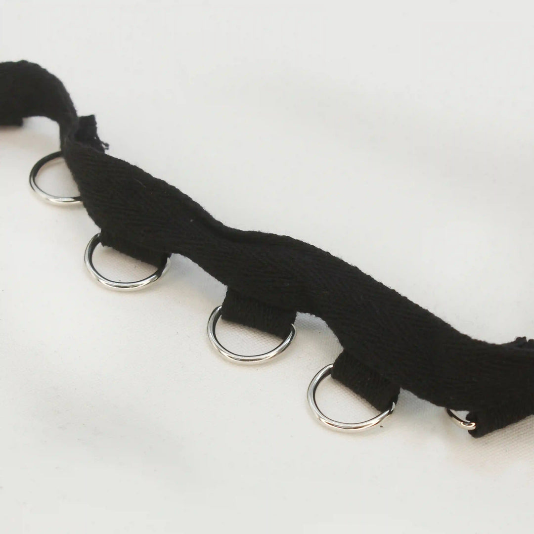Industrial Style Webbing Trim