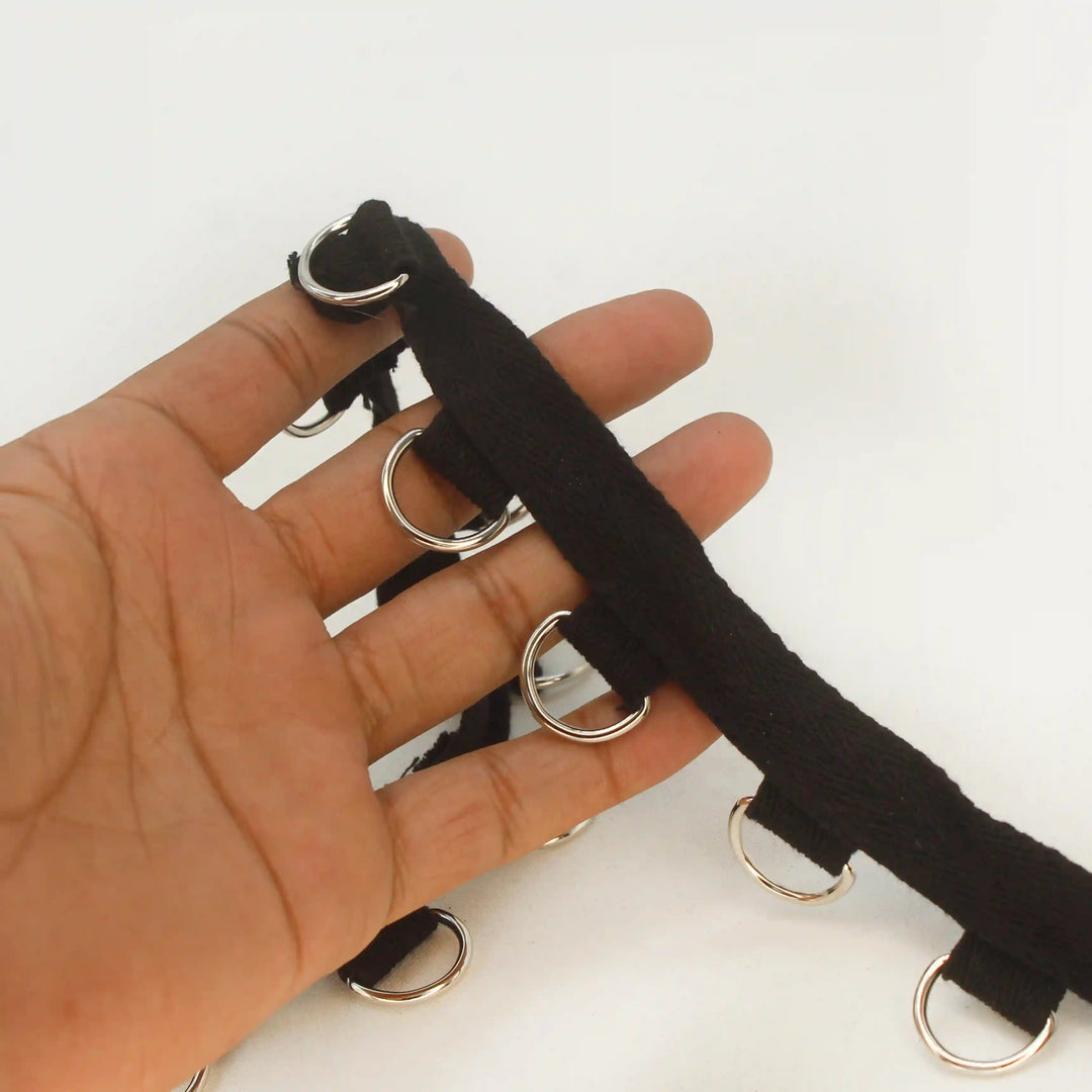 Industrial Style Webbing Trim