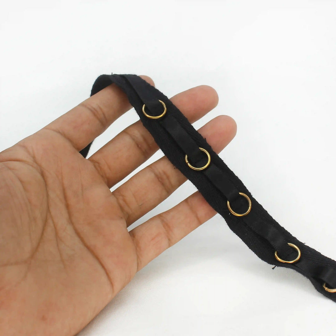 Gothic Accents Eyelet