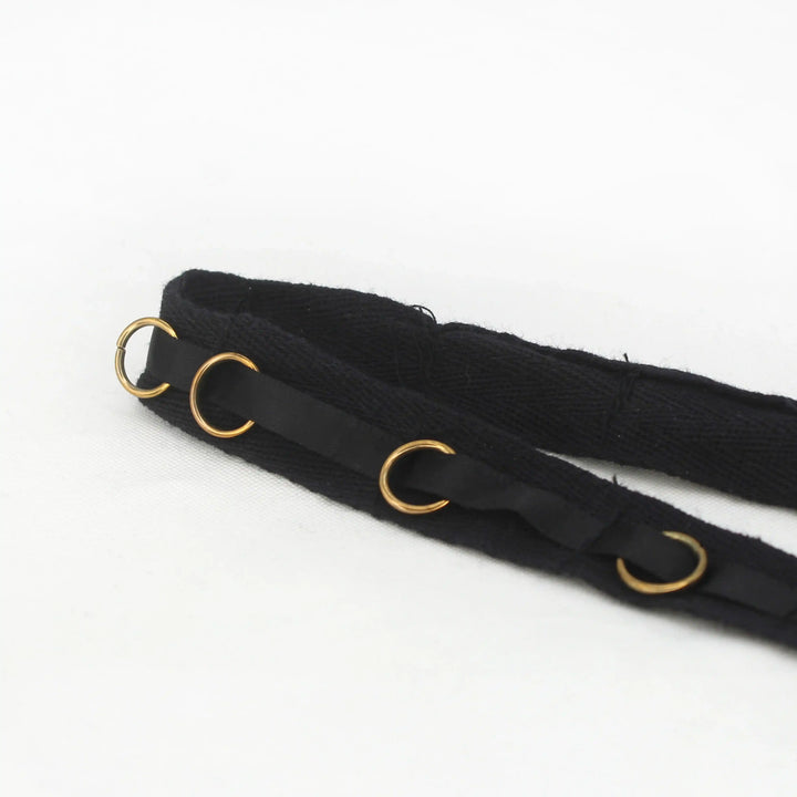 Grommet Chain Trim