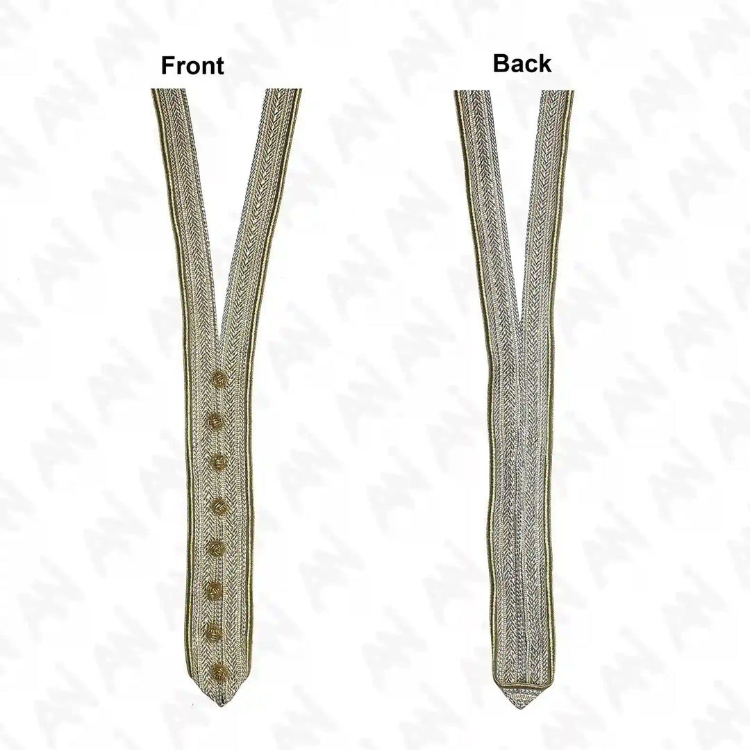 Khringate Rings V Shape Neckline