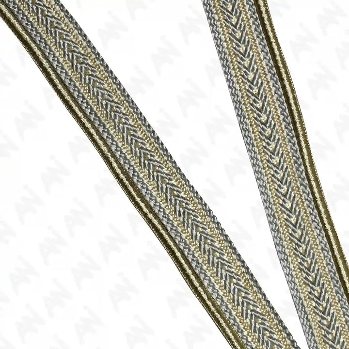 Khringate Rings V Shape Neckline