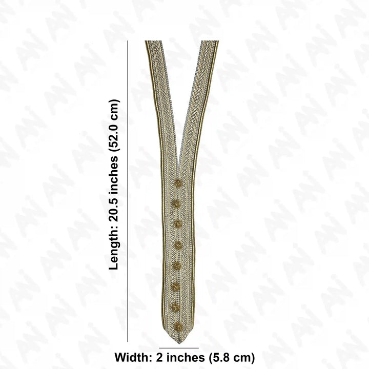 Khringate Rings V Shape Neckline