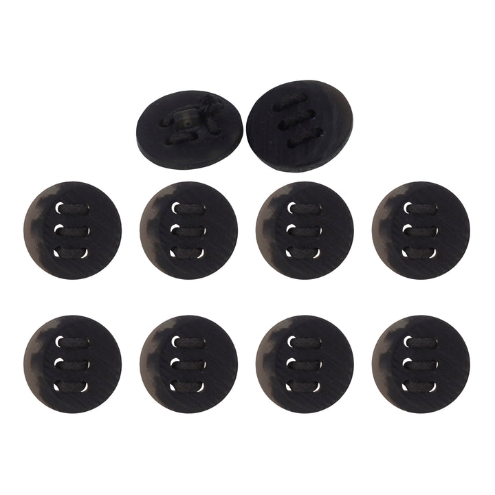 Six Hole Resin Buttons