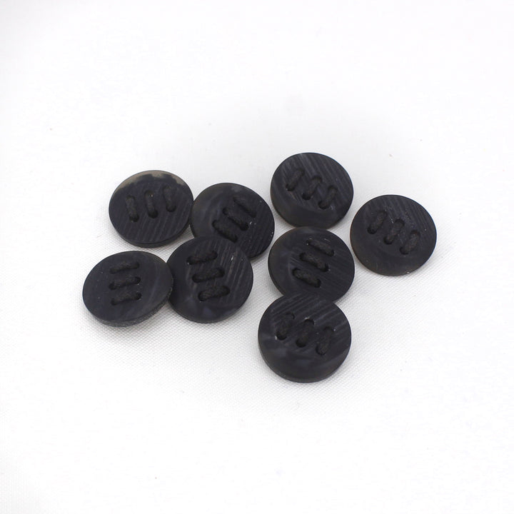 Six Hole Resin Buttons