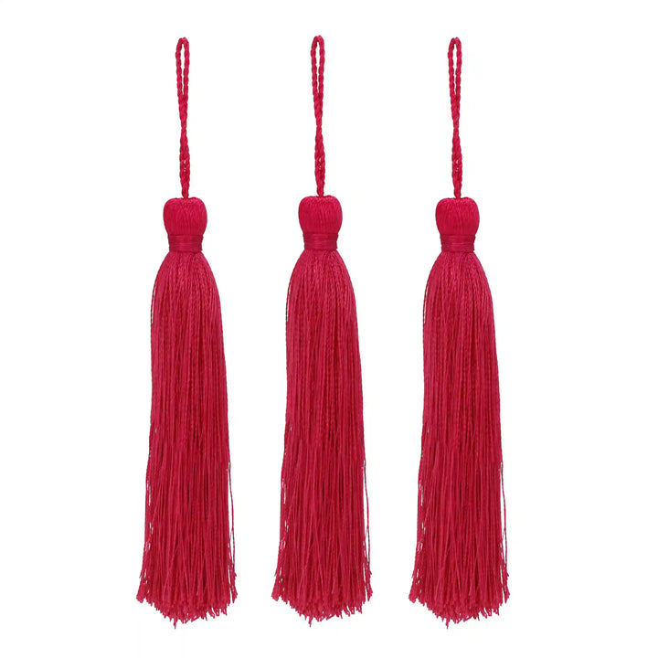 Red Tassel