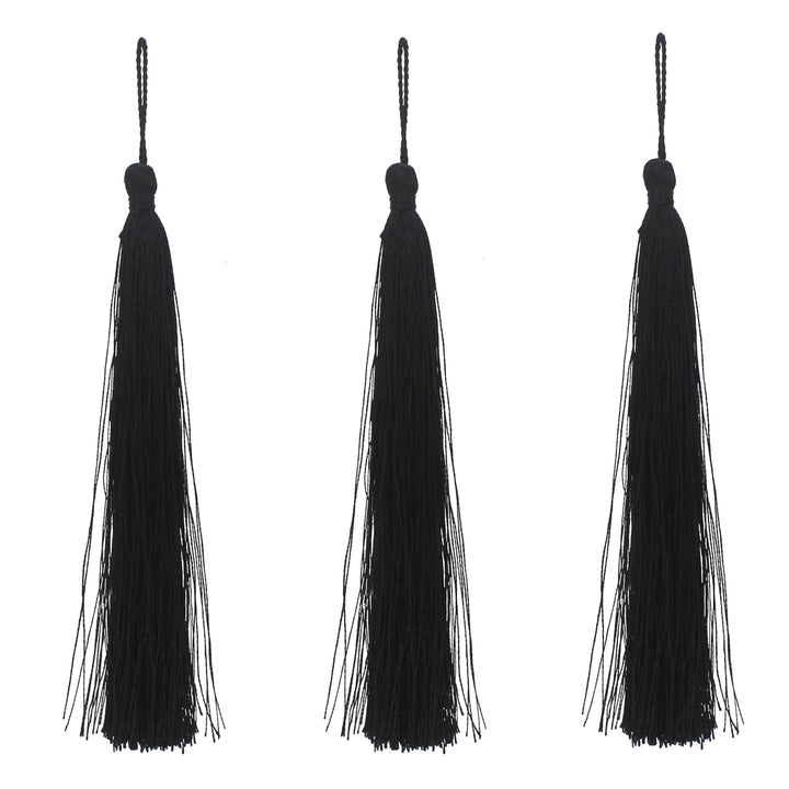 Black Tassel