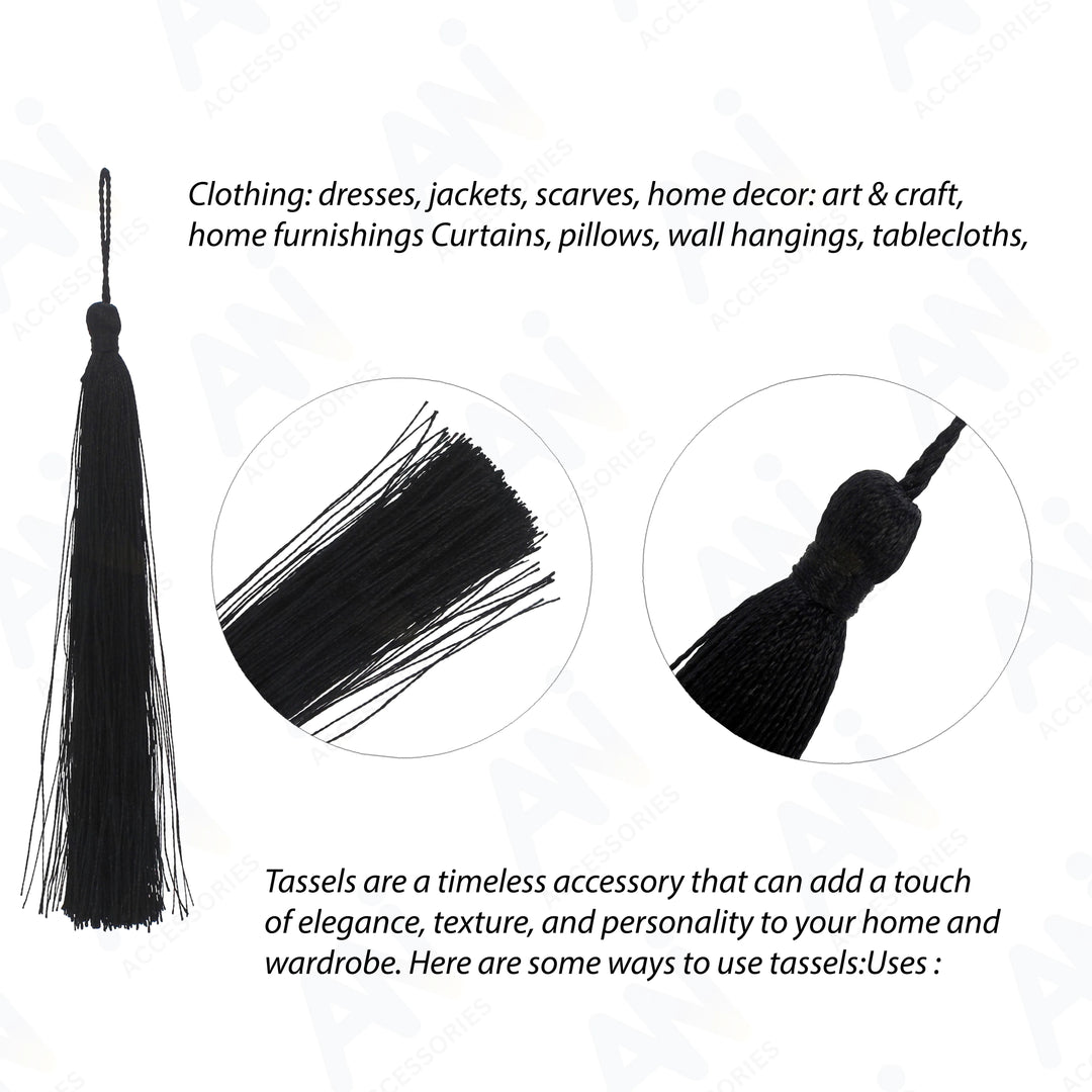 Black Tassel