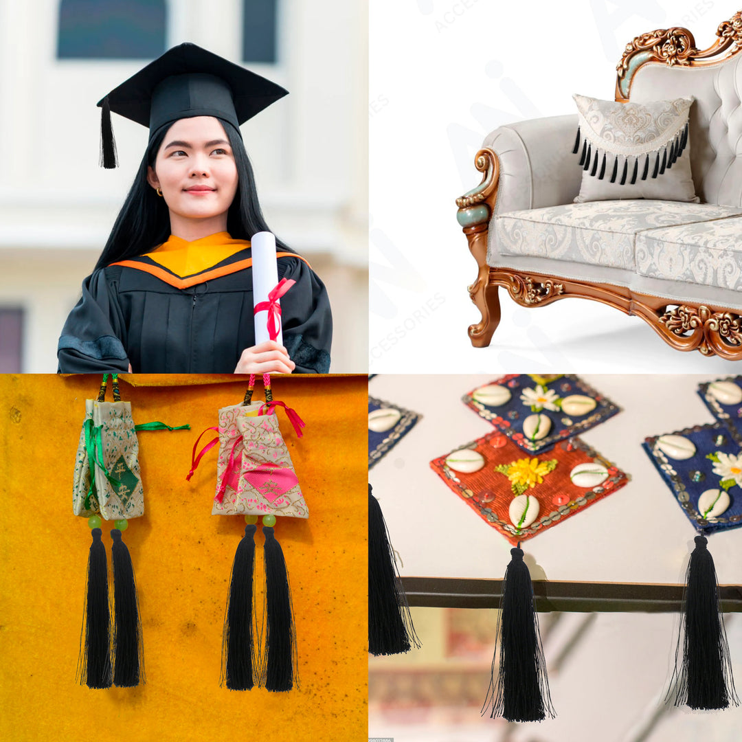 Black Tassel