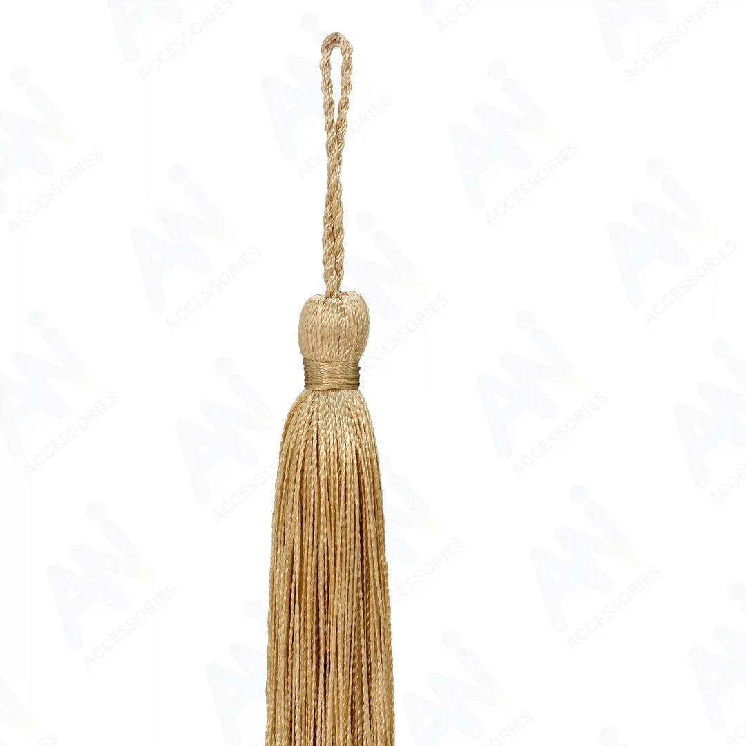Champagne Gold Tassel