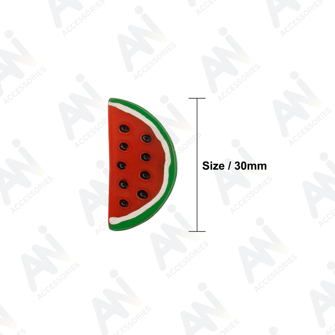 Watermelon Fruit Buttons