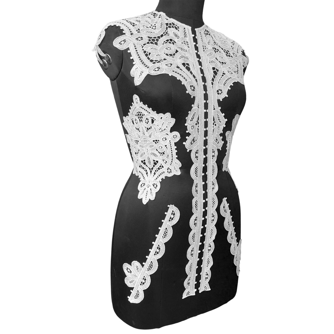 Yoke Set - Women's Wear Designer Lace