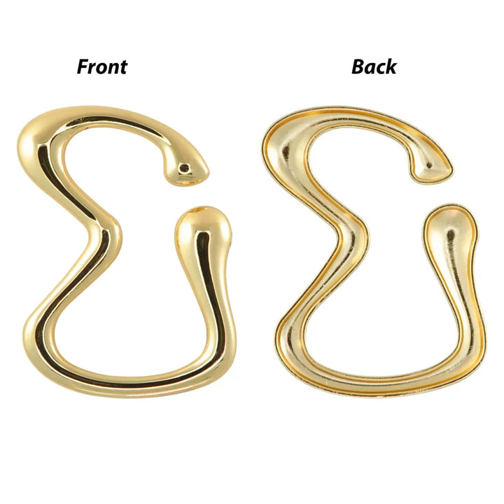 V Shape Buckle