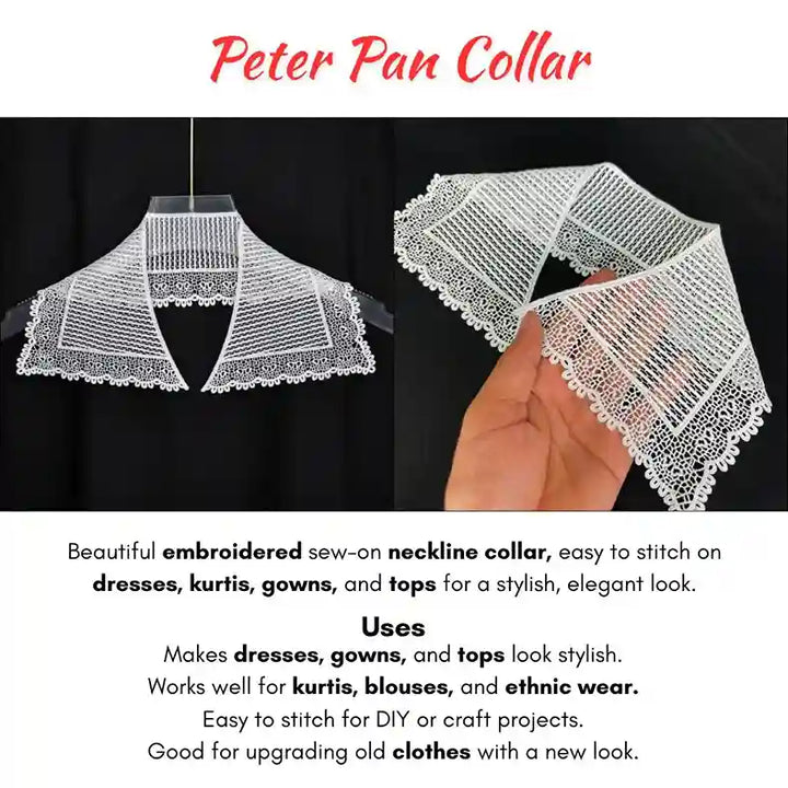 Chelsea Peter Pan Collar for Kid