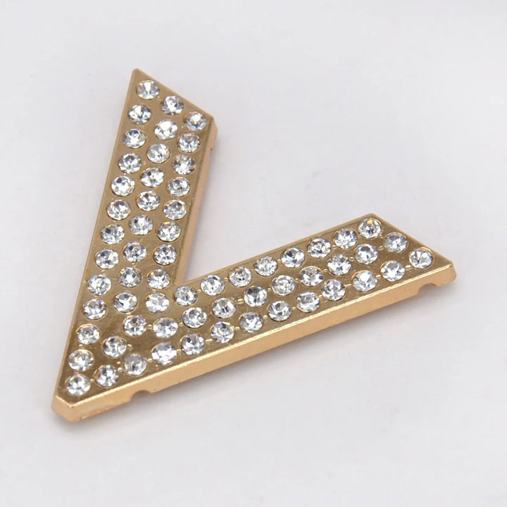 Starfish Gold Bikini Ring Buckle