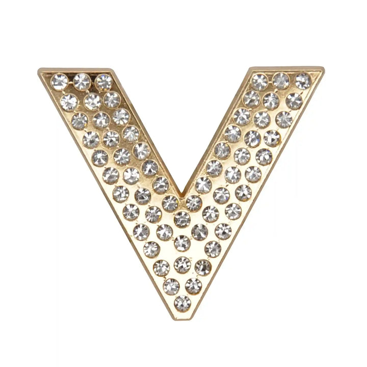 Starfish Gold Bikini Ring Buckle