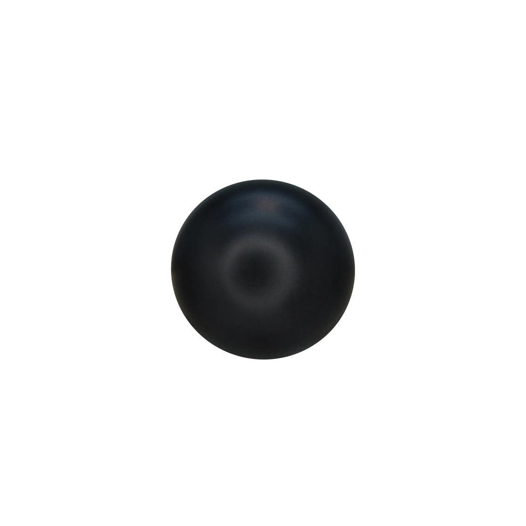 Round Metal with Shank Dome Button