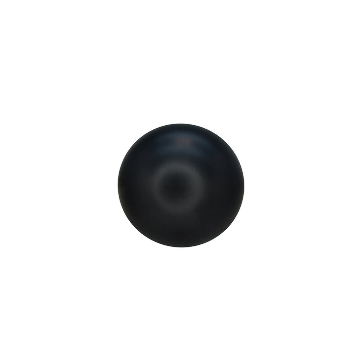 Round Metal with Shank Dome Button