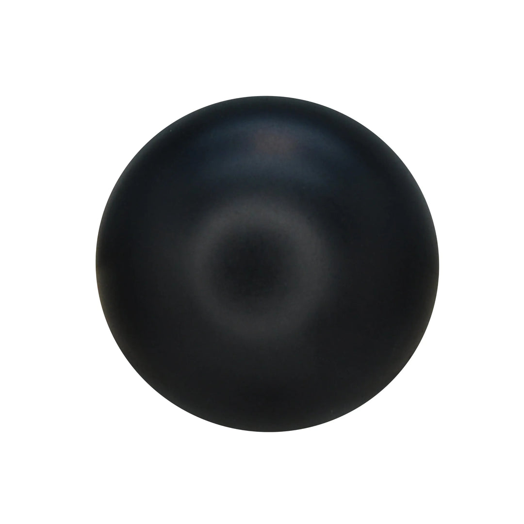 Round Metal with Shank Dome Button