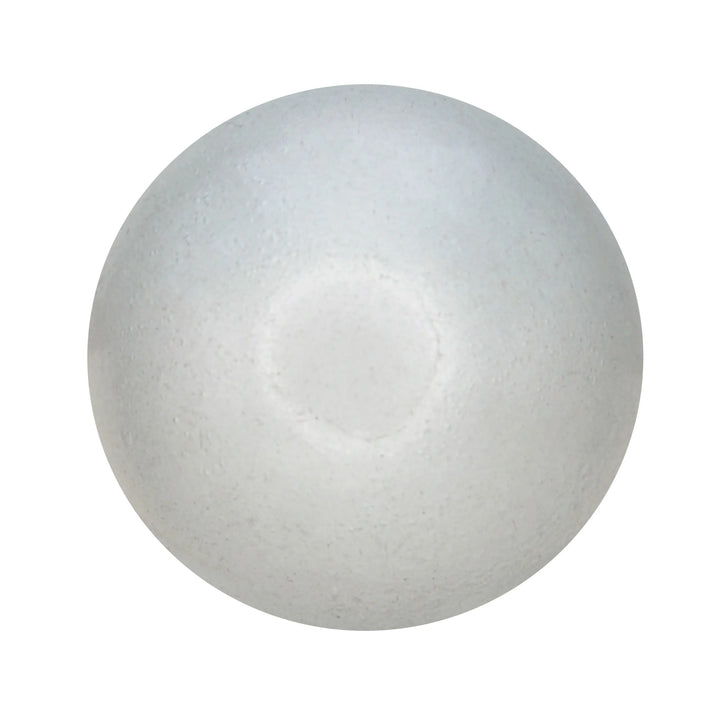 Round Metal with Shank Dome Button