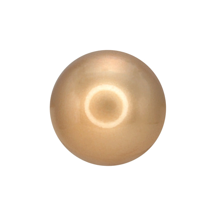 Round Metal with Shank Dome Button