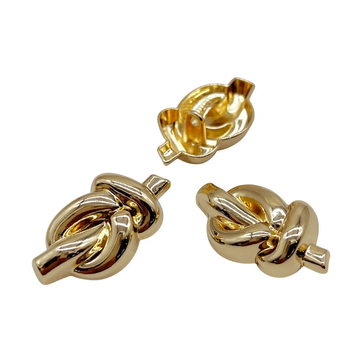 Round Loop Buttons | 16mm(25L) x 32mm(50L)