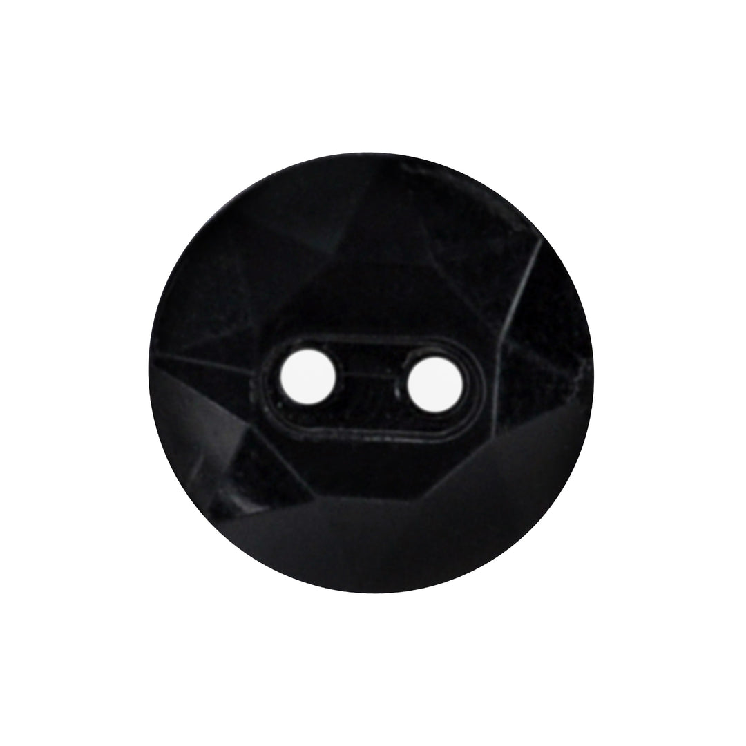 Black and White Swarovski Buttons