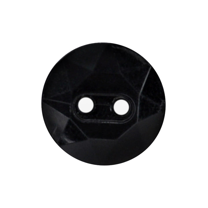 Black and White Swarovski Buttons