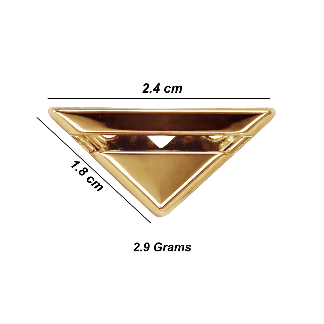 Triangle Metal Corner Protectors