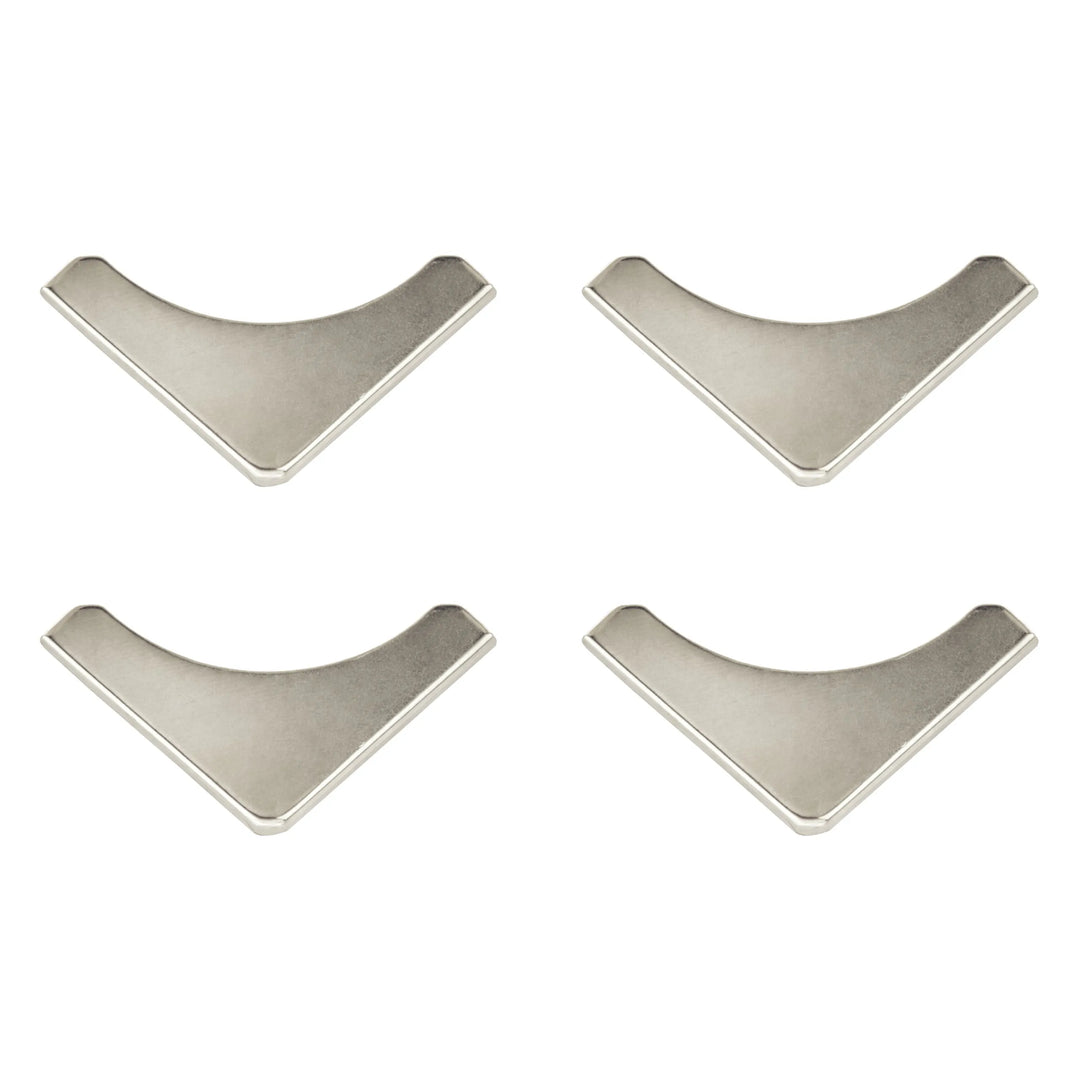 Smooth Chevron Design Collar Tip