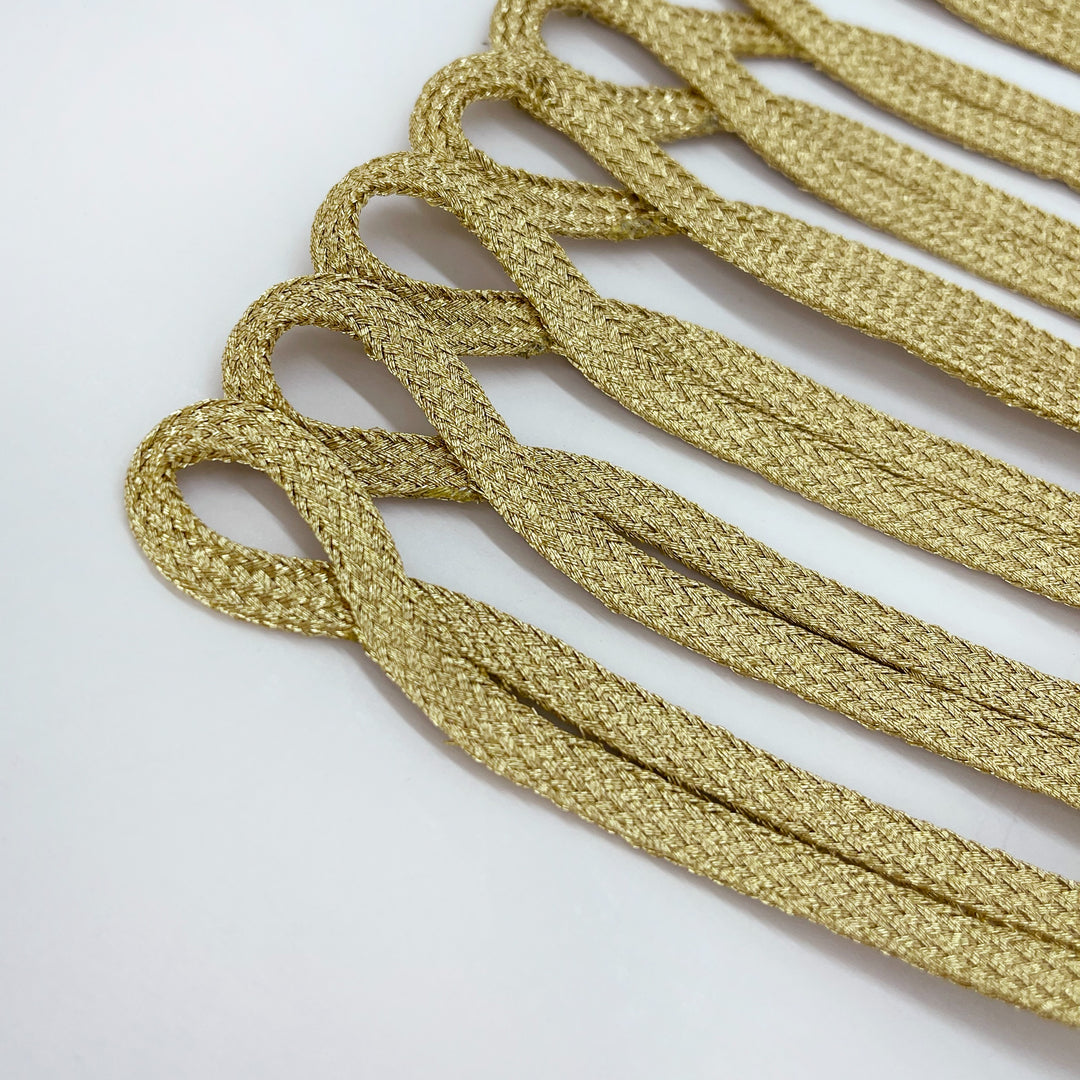 Cord Patch (Frog Closure Design)