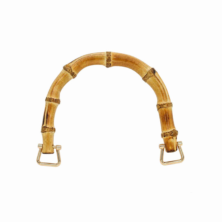 Premium Bamboo Wooden Bag Handle